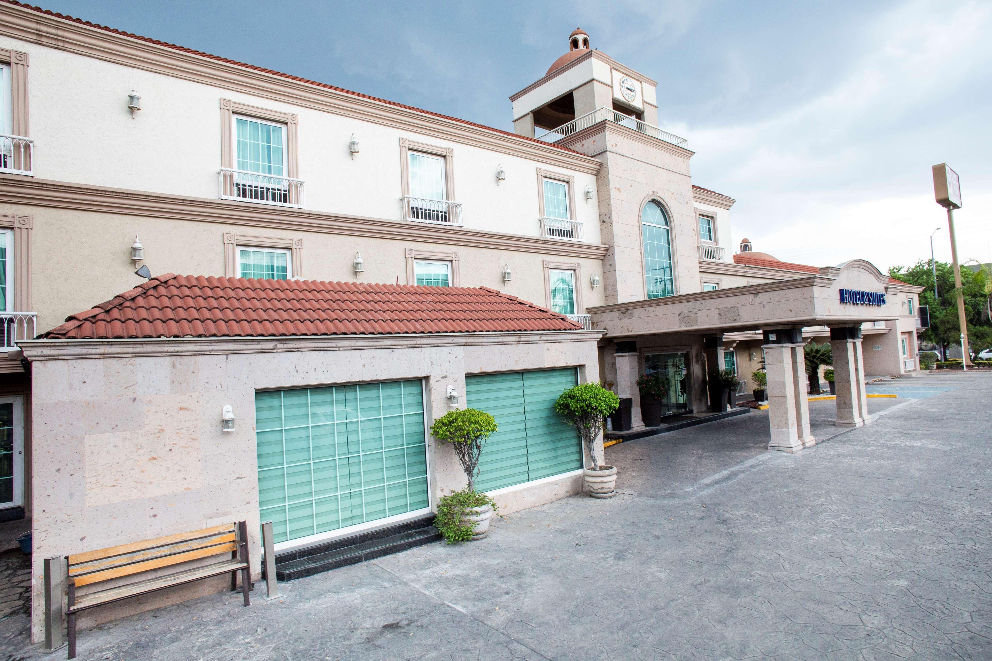 Western Colón Hotel Monterrei