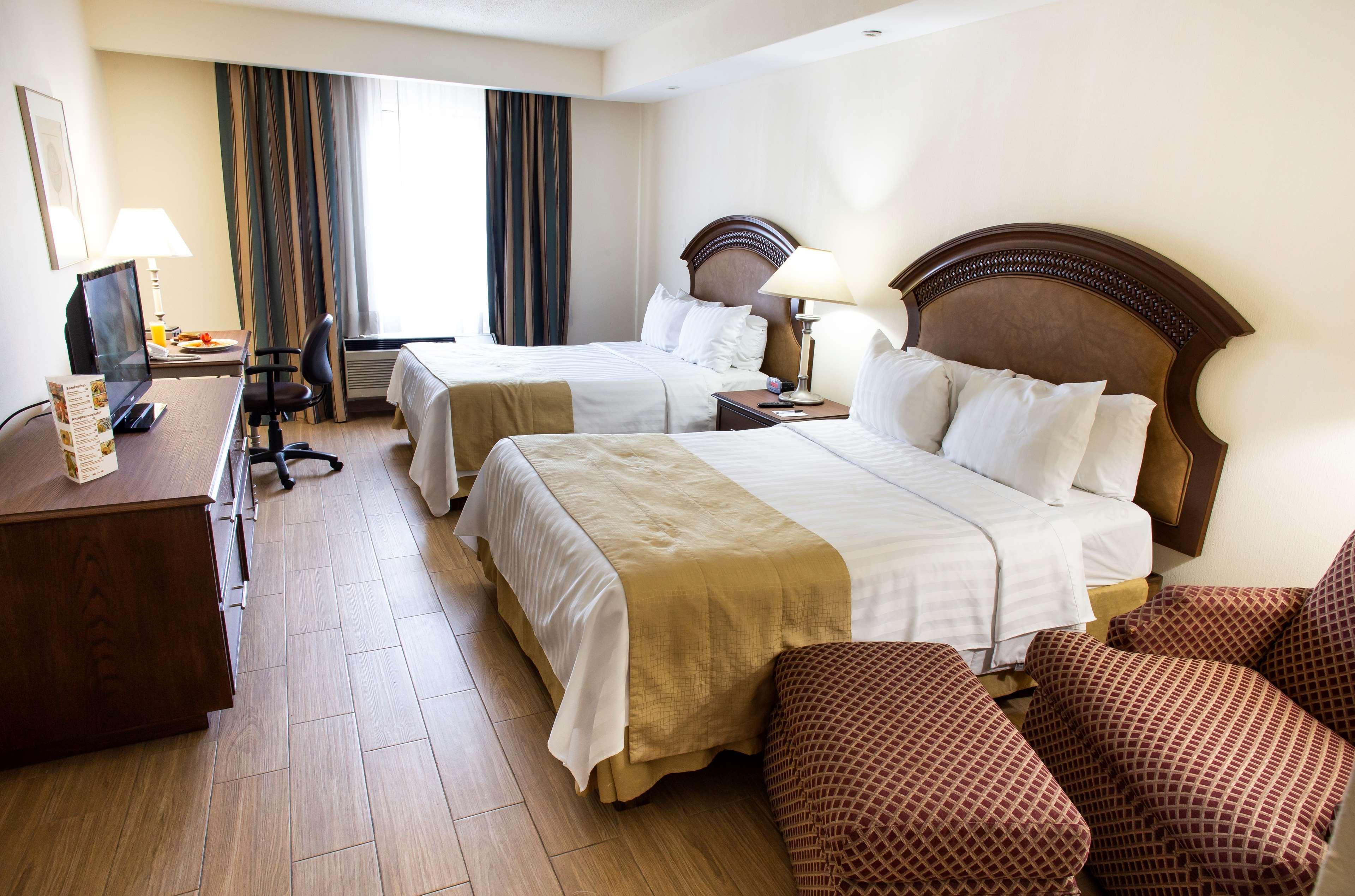 Hotel Western Colón Monterrei