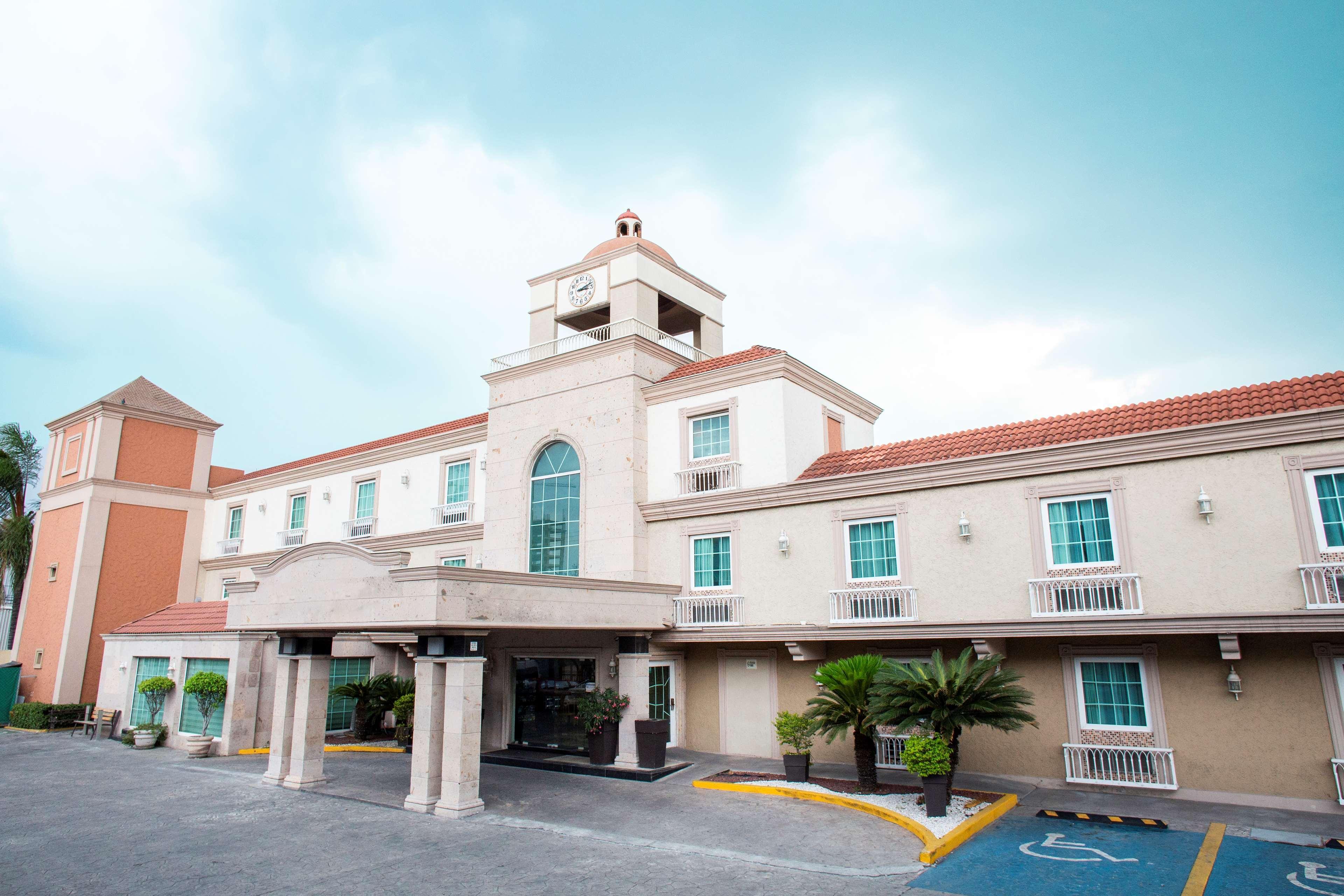 Western Colón Hotel Monterrei
