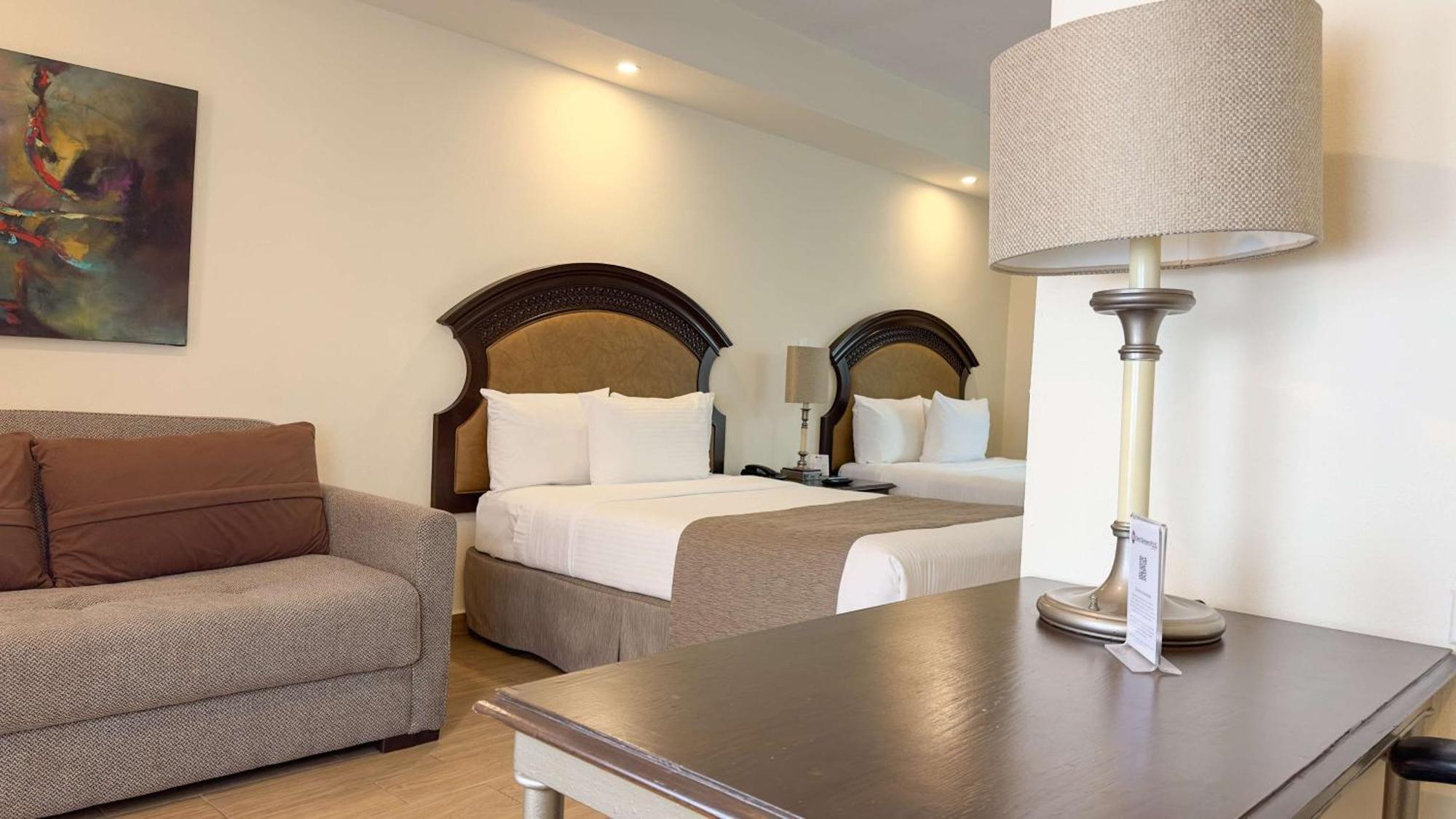 Hotel Western Colón Monterrei