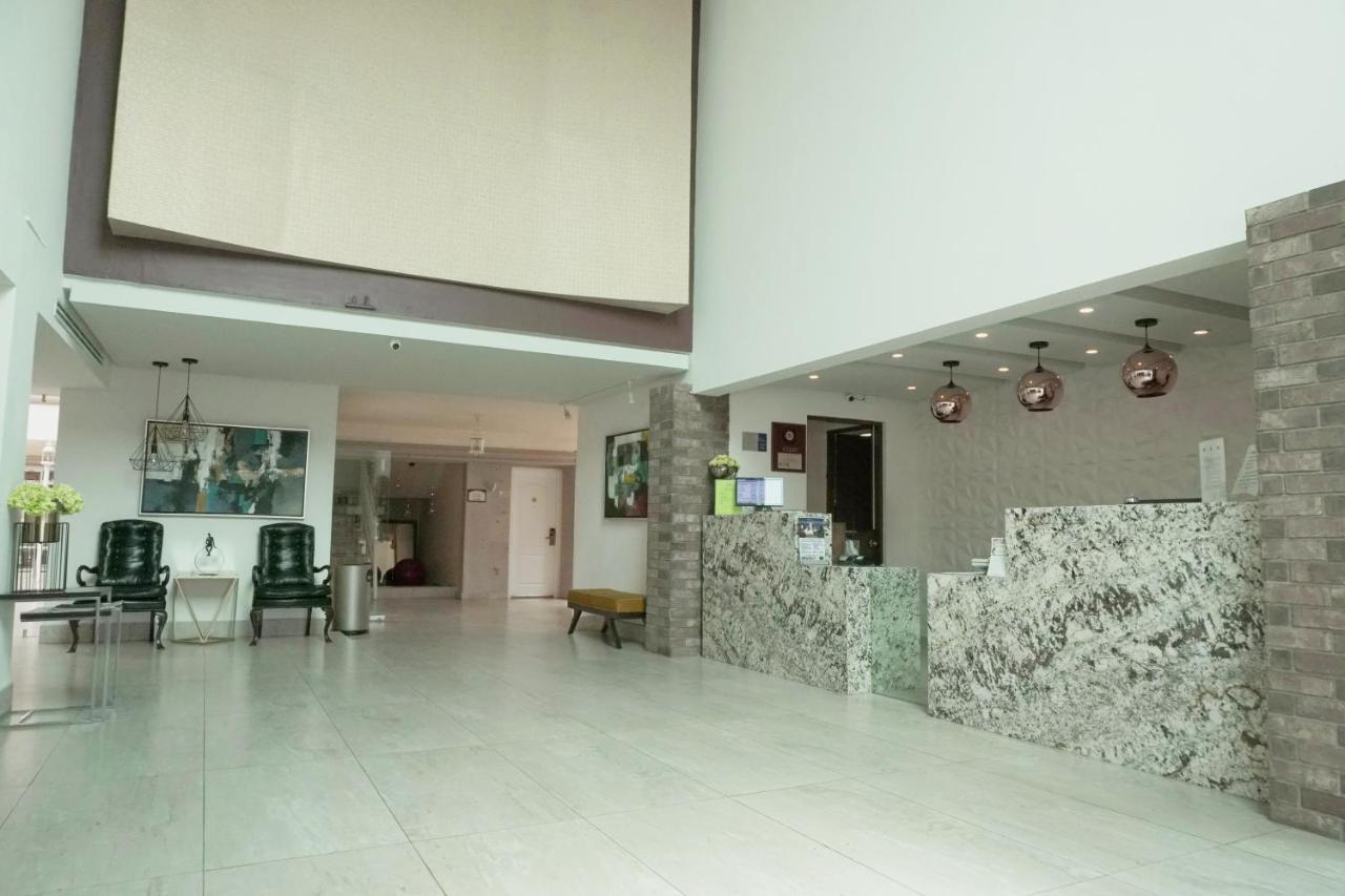Western Colón Hotel 3*